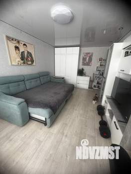 2-к квартира, вторичка, 52м2, 9/9 этаж