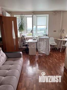 2-к квартира, вторичка, 35м2, 5/6 этаж