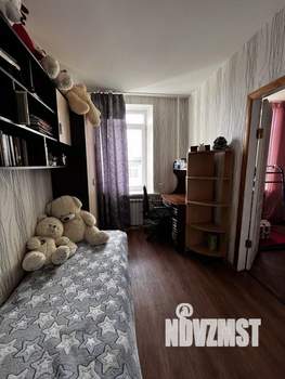 3-к квартира, вторичка, 45м2, 3/4 этаж