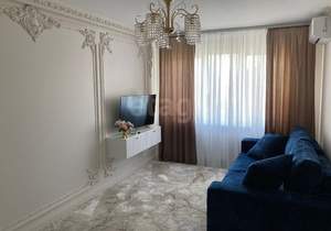 3-к квартира, вторичка, 81м2, 6/23 этаж