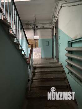 2-к квартира, вторичка, 58м2, 1/4 этаж