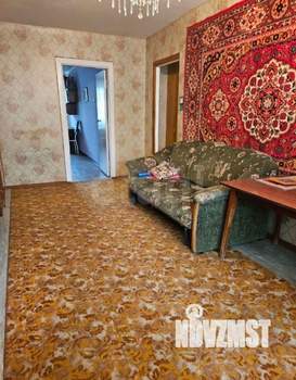3-к квартира, вторичка, 63м2, 6/10 этаж