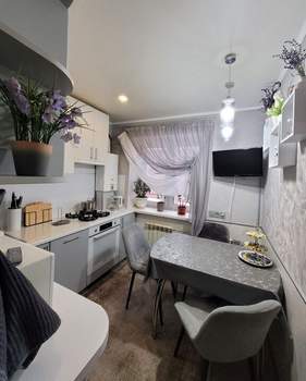 2-к квартира, вторичка, 41м2, 3/5 этаж