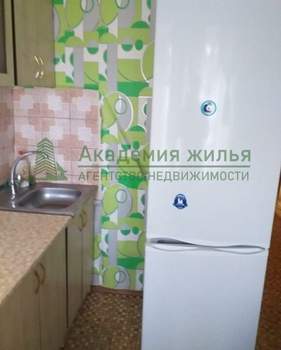 1-к квартира, вторичка, 32м2, 2/5 этаж