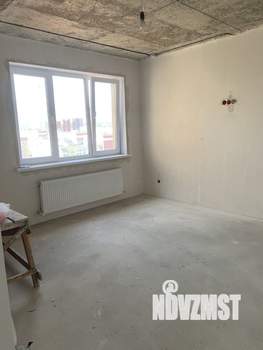 2-к квартира, вторичка, 56м2, 18/19 этаж