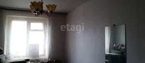 3-к квартира, вторичка, 59м2, 2/5 этаж