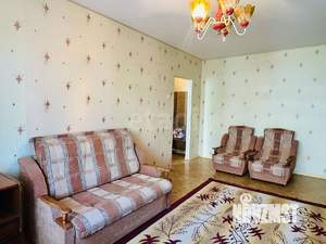 1-к квартира, вторичка, 38м2, 6/10 этаж