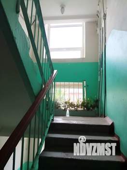 2-к квартира, вторичка, 42м2, 5/6 этаж