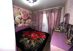 3-к квартира, вторичка, 67м2, 1/10 этаж