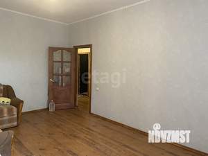 1-к квартира, вторичка, 38м2, 1/2 этаж