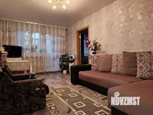 3-к квартира, вторичка, 56м2, 3/5 этаж