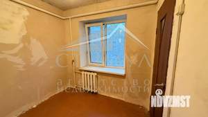 3-к квартира, вторичка, 43м2, 5/5 этаж