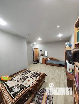 2-к квартира, вторичка, 43м2, 2/3 этаж