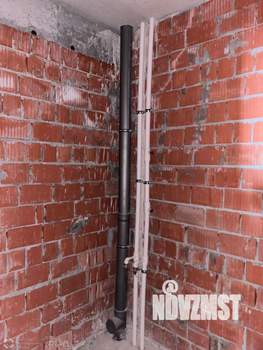 1-к квартира, вторичка, 50м2, 9/15 этаж