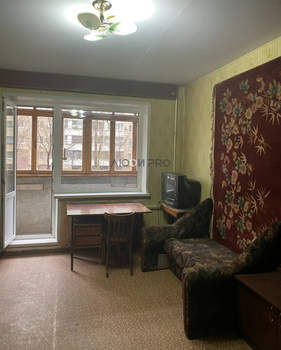 2-к квартира, вторичка, 53м2, 2/10 этаж