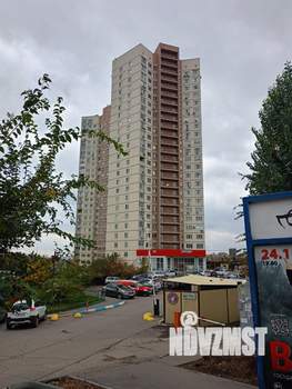 1-к квартира, вторичка, 38м2, 20/26 этаж