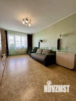 2-к квартира, вторичка, 70м2, 6/10 этаж