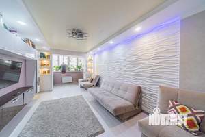 3-к квартира, вторичка, 82м2, 4/10 этаж