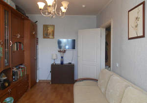1-к квартира, вторичка, 25м2, 4/8 этаж