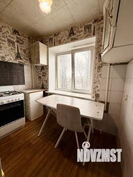 2-к квартира, вторичка, 43м2, 4/6 этаж