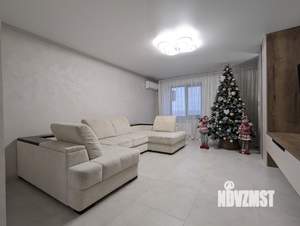 2-к квартира, вторичка, 75м2, 2/5 этаж
