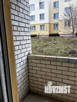 1-к квартира, вторичка, 31м2, 1/4 этаж