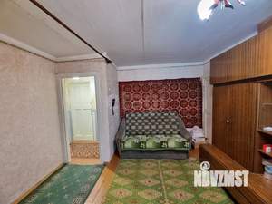 2-к квартира, вторичка, 41м2, 4/5 этаж