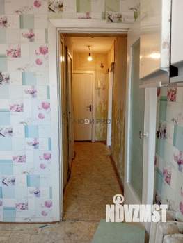 1-к квартира, вторичка, 33м2, 6/9 этаж