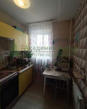 1-к квартира, вторичка, 21м2, 8/9 этаж