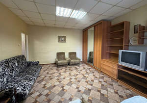 1-к квартира, вторичка, 32м2, 1/2 этаж