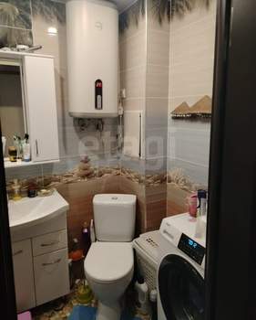 3-к квартира, вторичка, 60м2, 6/9 этаж