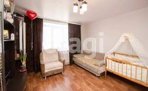 1-к квартира, вторичка, 35м2, 2/9 этаж