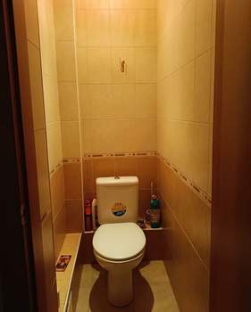 1-к квартира, вторичка, 40м2, 6/10 этаж