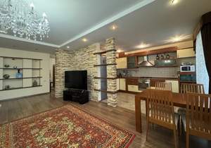3-к квартира, вторичка, 130м2, 7/10 этаж