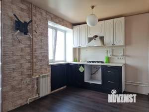 1-к квартира, вторичка, 35м2, 6/9 этаж