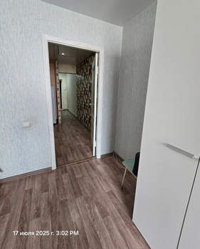 1-к квартира, вторичка, 37м2, 6/10 этаж