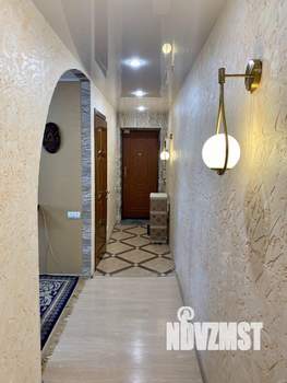 3-к квартира, вторичка, 55м2, 1/4 этаж