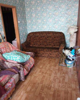 2-к квартира, вторичка, 42м2, 5/6 этаж