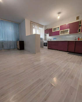 Студия квартира, вторичка, 38м2, 2/10 этаж