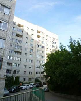 1-к квартира, вторичка, 56м2, 9/10 этаж