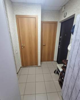 1-к квартира, вторичка, 38м2, 1/9 этаж