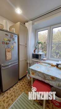 2-к квартира, вторичка, 44м2, 2/5 этаж