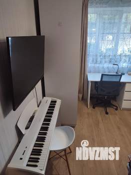 1-к квартира, вторичка, 46м2, 1/10 этаж