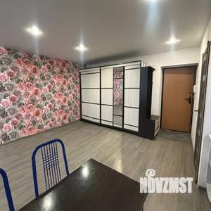 Студия квартира, вторичка, 27м2, 3/8 этаж