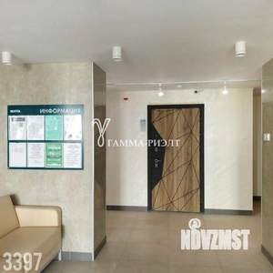 2-к квартира, вторичка, 51м2, 2/22 этаж