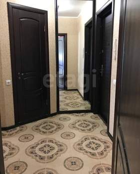 1-к квартира, вторичка, 38м2, 1/10 этаж