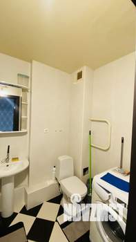 1-к квартира, вторичка, 36м2, 3/4 этаж