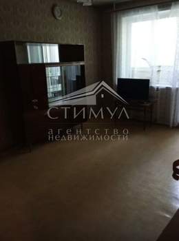 1-к квартира, вторичка, 37м2, 6/9 этаж