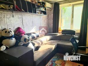 2-к квартира, вторичка, 43м2, 5/5 этаж