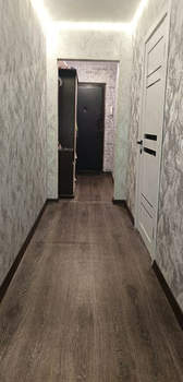 3-к квартира, вторичка, 57м2, 2/5 этаж